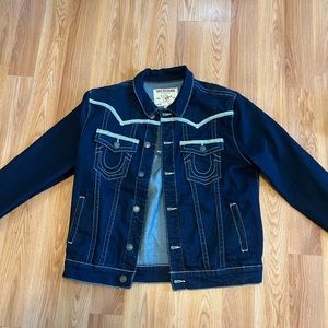 Brand new true religion jacket